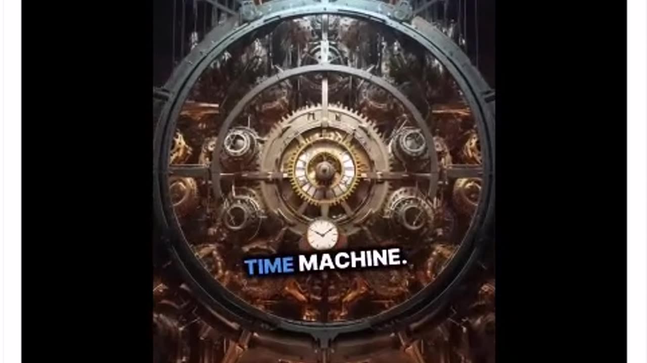 Tesla/John Trump & Time Travel