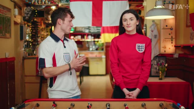 The GREATEST England kit EVER revealed 🏴 FIFA+