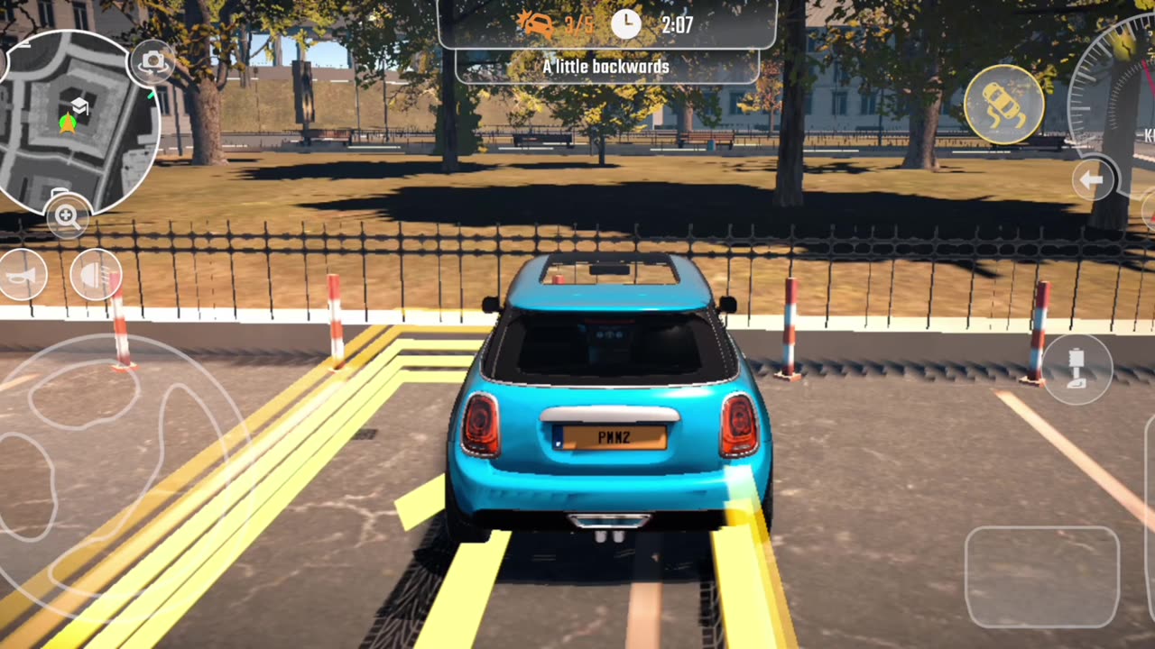 PMM__Parking Master Multiplayer....