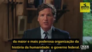 TUCKER CARLSON ON TWITTER - EP 3 - OS PRINCÍPIOS DA AMÉRICA ESTÃO EM JOGO