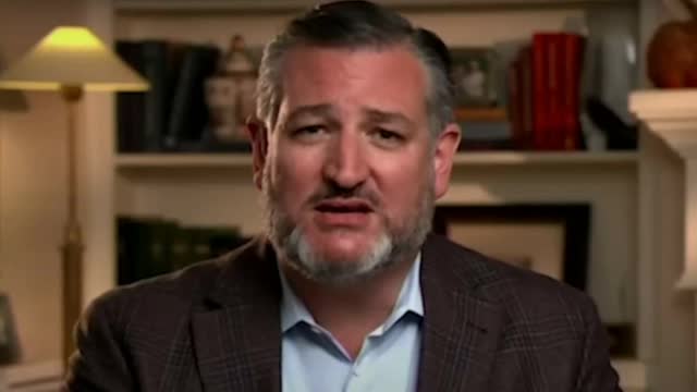 LISTEN: Ted Cruz Explains Why He’s ‘Pissed Off’