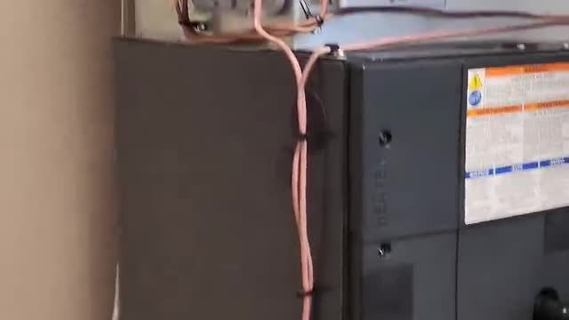 TRANE TAM9 VARIABLE SPEED HYPERION AIR HANDLER PHOENIX AZ HVAC INSTALLATION_REPAIRS HEATER REPAIR