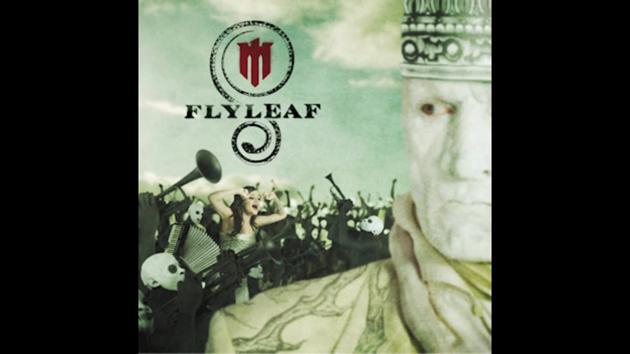 Flyleaf - Swept Away