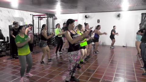 Aulão Beneficente Academia Hidrofitness de Alta Floresta D´Oeste