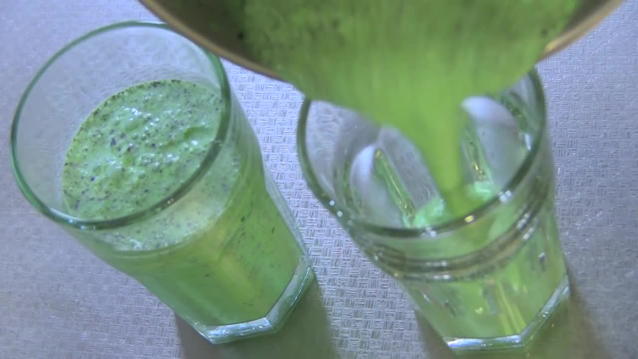 Shake Recipe for St. Patrick's Day