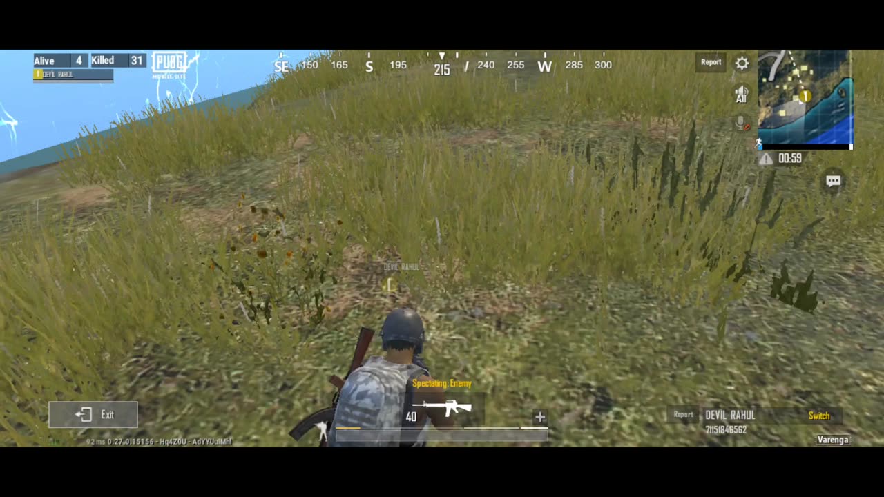 Hacker video pubg lite