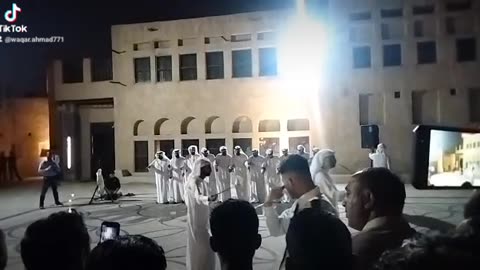 Burdubai special arabic dance