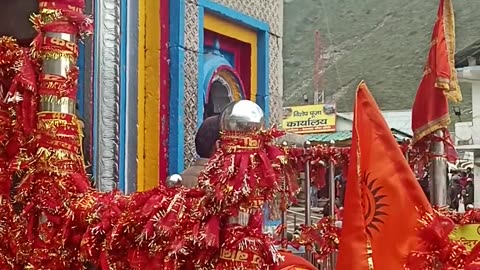 jai shri kedarnath