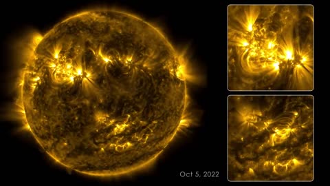 133 Days on the Sun | NASA new video out now