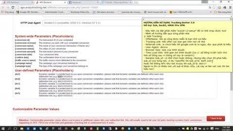Hướng dẫn cài đặt Tracking Botter 3.0