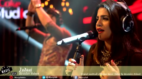 Coke Studio Season 9| Lagi Bina/Chal Mele Noon Challiye| Saieen Zahoor & Sanam Marvi