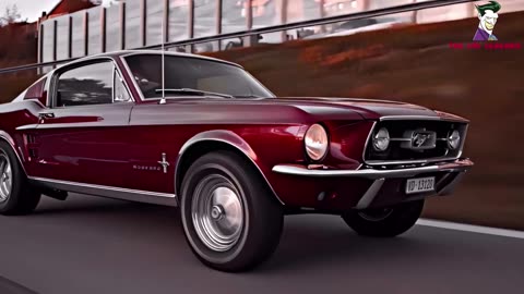 Mustang GT - 1967 🔥🔥🔥