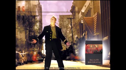 Left Behind Series - Book 1 - Left Behind