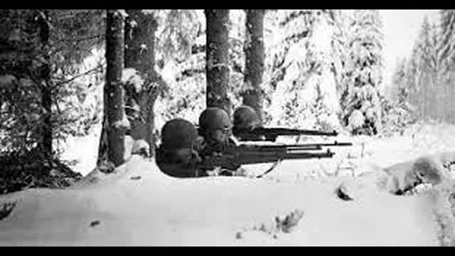 Why Should We Remember the Battle of the Bulge at Christmas?