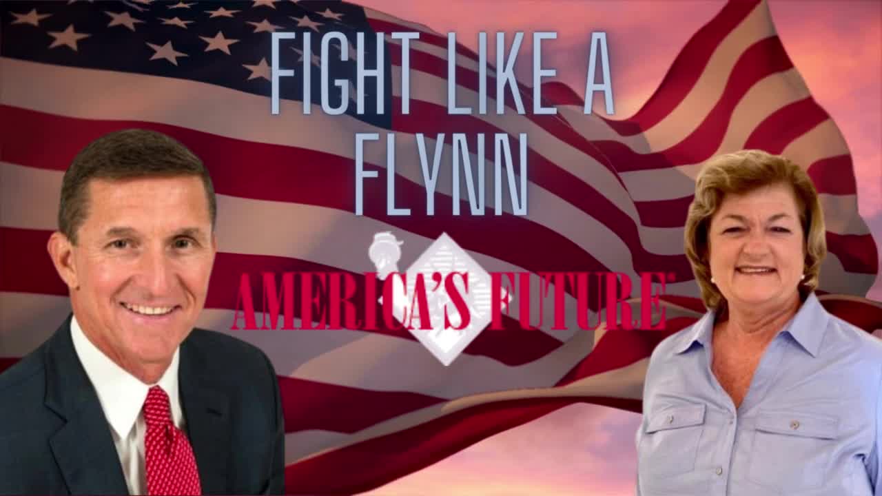 FIGHT LIKE A FLYNN | Americas General Flynn and Mary Flynn O'Neill