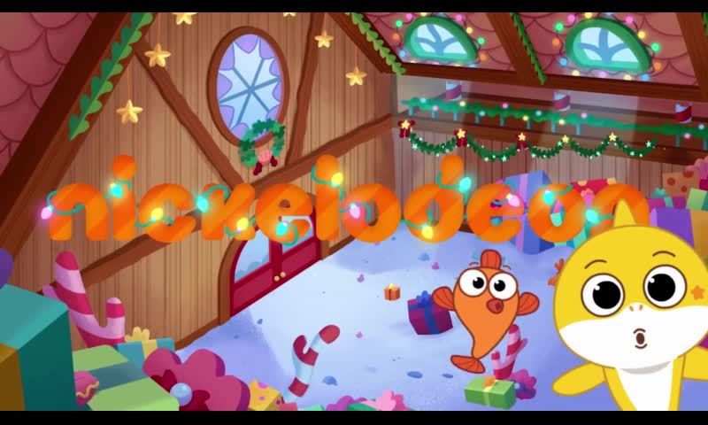 Fishmas Announcement Teaser - Baby Shark's Big Show - Baby Shark's Big Fishmas (1)