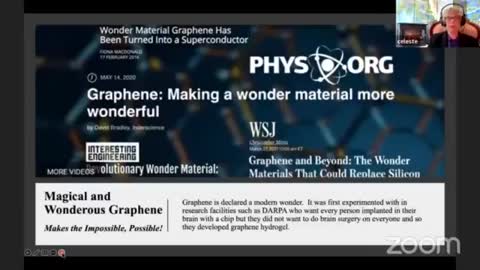 Celeste Solum-Graphene in Everything.