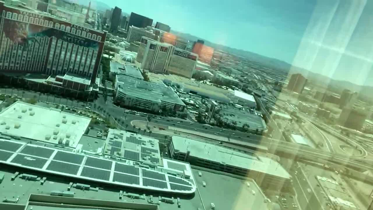 Trump Hotel Las Vegas. made it πΊπΈπ₯ππ