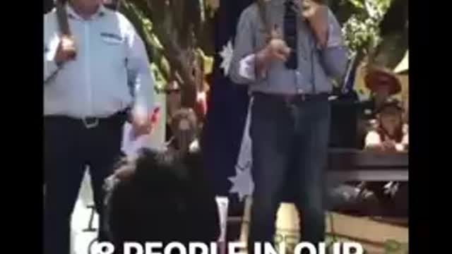 8 PEOPLE IN OUR OFFICE ARE DEAD OR CRIPPLED AFTER TAKING THE COVID-19 VACCINE