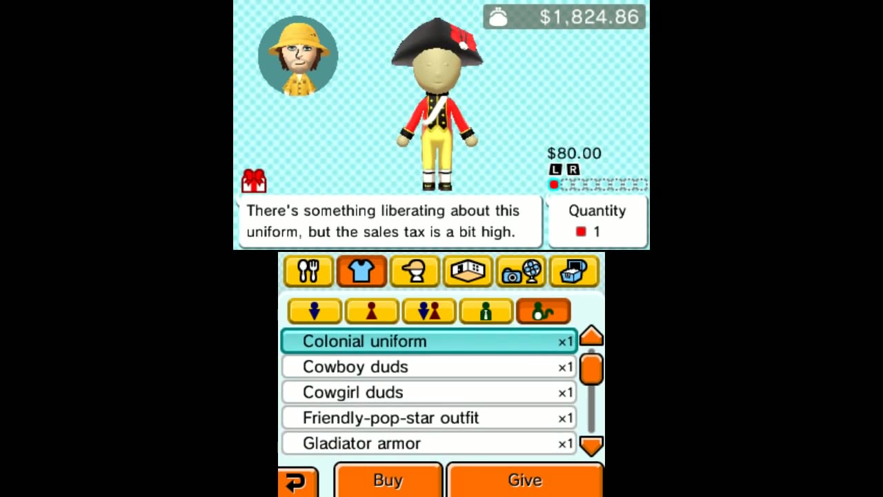 Vinny - Tomodachi Life (part 29)