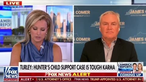 I just thought Hunter was a creep not accepting his daughter…