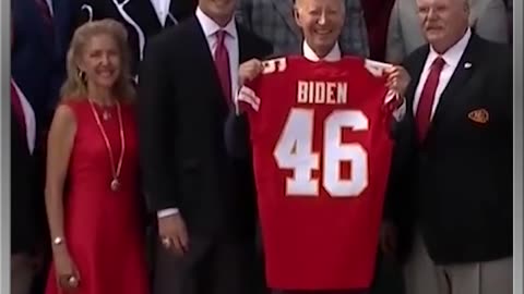 Biden: "What Am I Doing Here?"