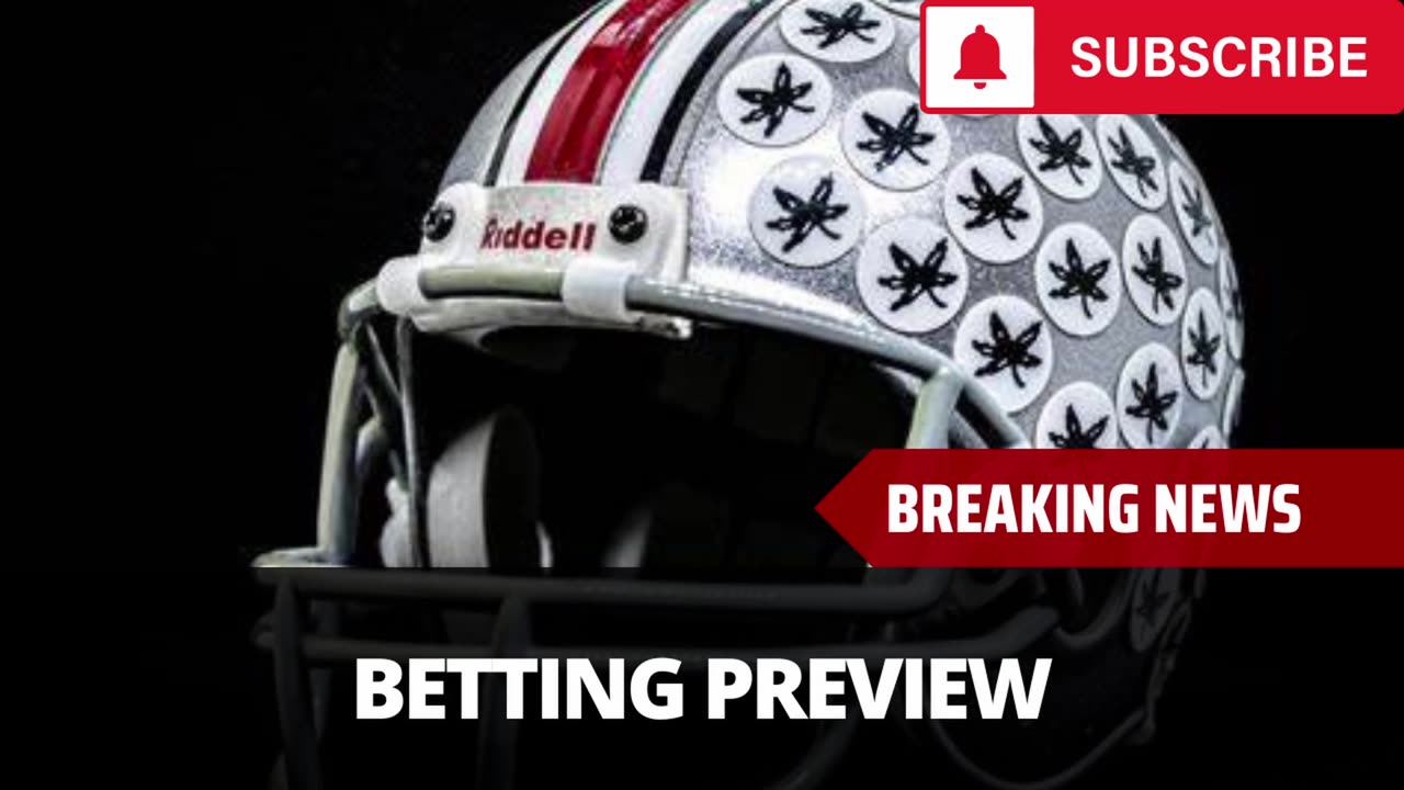 Indiana vs Ohio State Week 12 NCAAF Betting Preview