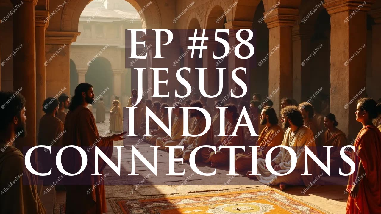 Did Jesus Visit India? Exploring the Evidence and Theories