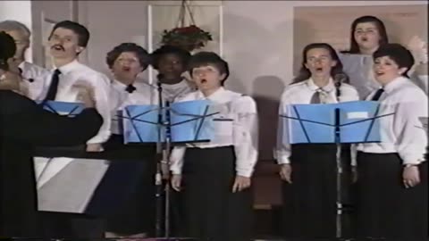 Chorale Estrie de Joie - Laisse-moi voir ta vie