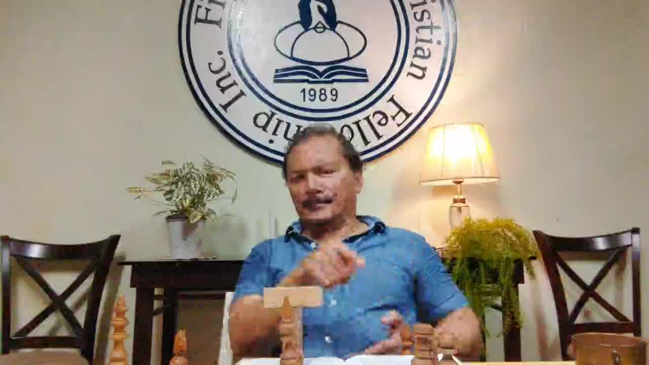30TH OCTOBER 2022 FDCF ON-LINE DEAF DEVOTIONAL DAILY