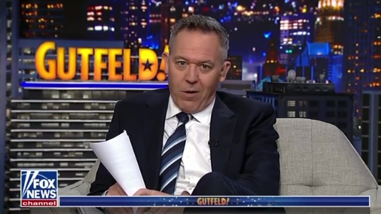 Gutfeld Monologue: Where are these people getting their balls? You know what I don’t wanna know