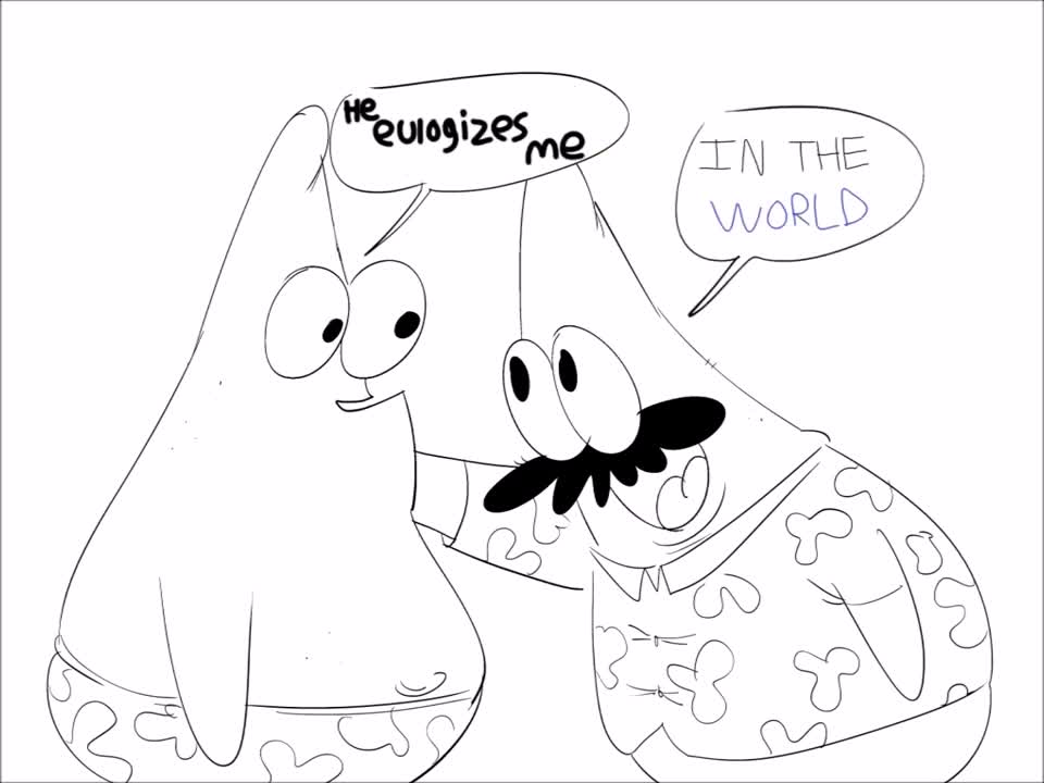 The Patrick Star Miracle Musical