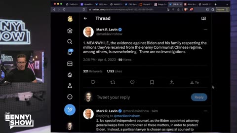What Trump Posted The Moment He Was Arrested BREAKS The Internet | Chills