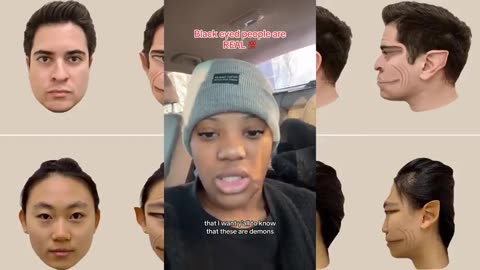 Pagan Perverts Pretend People And Sky Serpents Are Upon Us