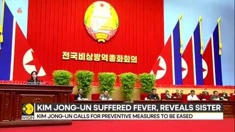 Kim's sister blames South Korea for spreading COVID-19 in North Korea | World English News | WION