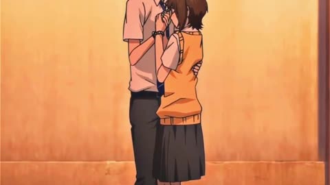 Anime - say I love u ❤