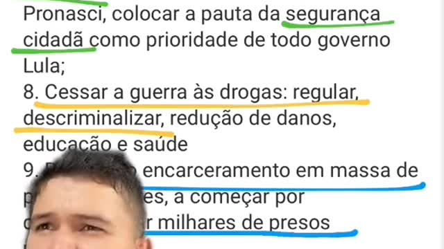 PT quer o FIM DA PM - PROJETO DE DESTRUIÇÃO DO BRASIL