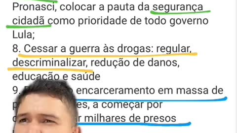 PT quer o FIM DA PM - PROJETO DE DESTRUIÇÃO DO BRASIL