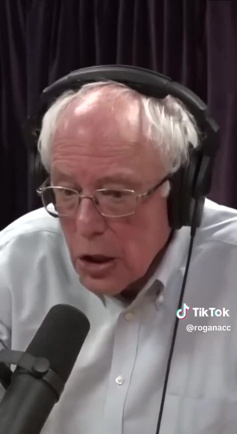 Hey Bernie look in the mirror and repeat everything you just said!