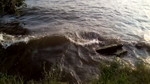 Lake Afton in Wichita Kansas