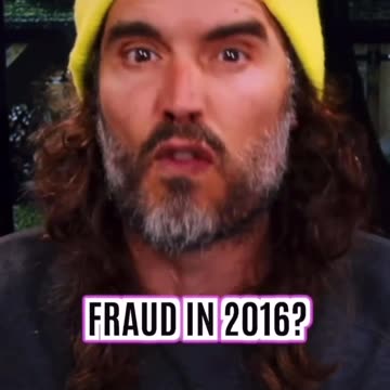 Russell Brand tells the TRUTH about TRUMP incoming indictment