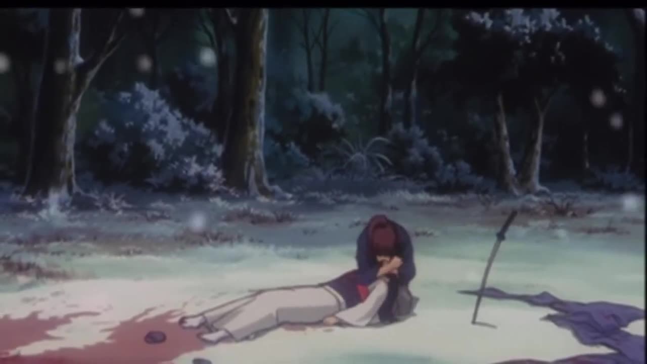 Lil Peep & Lil Tracy - dying out west AMV (slowed) Rurouni Kenshin