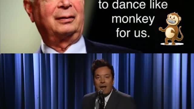Satanic humiliation rituals seem like "tinfoil hat" ideas until you see Jimmy Fallon perform