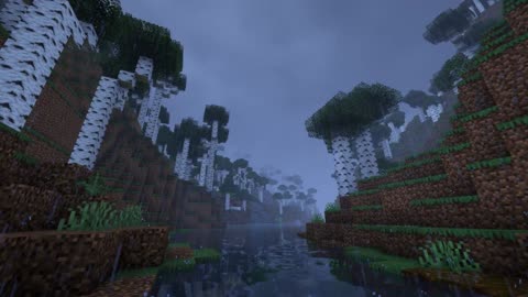 Daily Dose of Minecraft Scenery 74