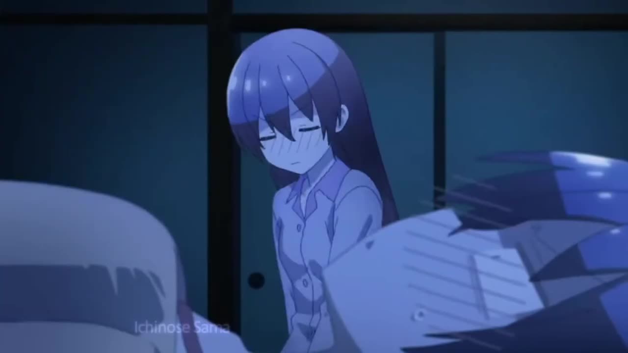 Most Cutest Kiss Moment In Animeš„