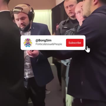 One Leftist-Heckler, Michael Knowles's Speech