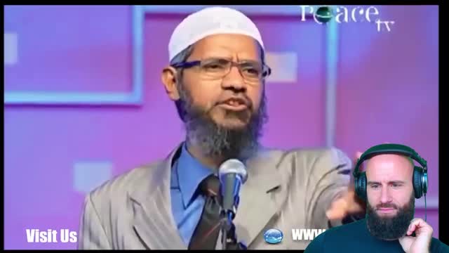 Christian Sister Accepts Islam - Dr. Zakir Naik (She FOOLED Me!)_Full-HD_60fps