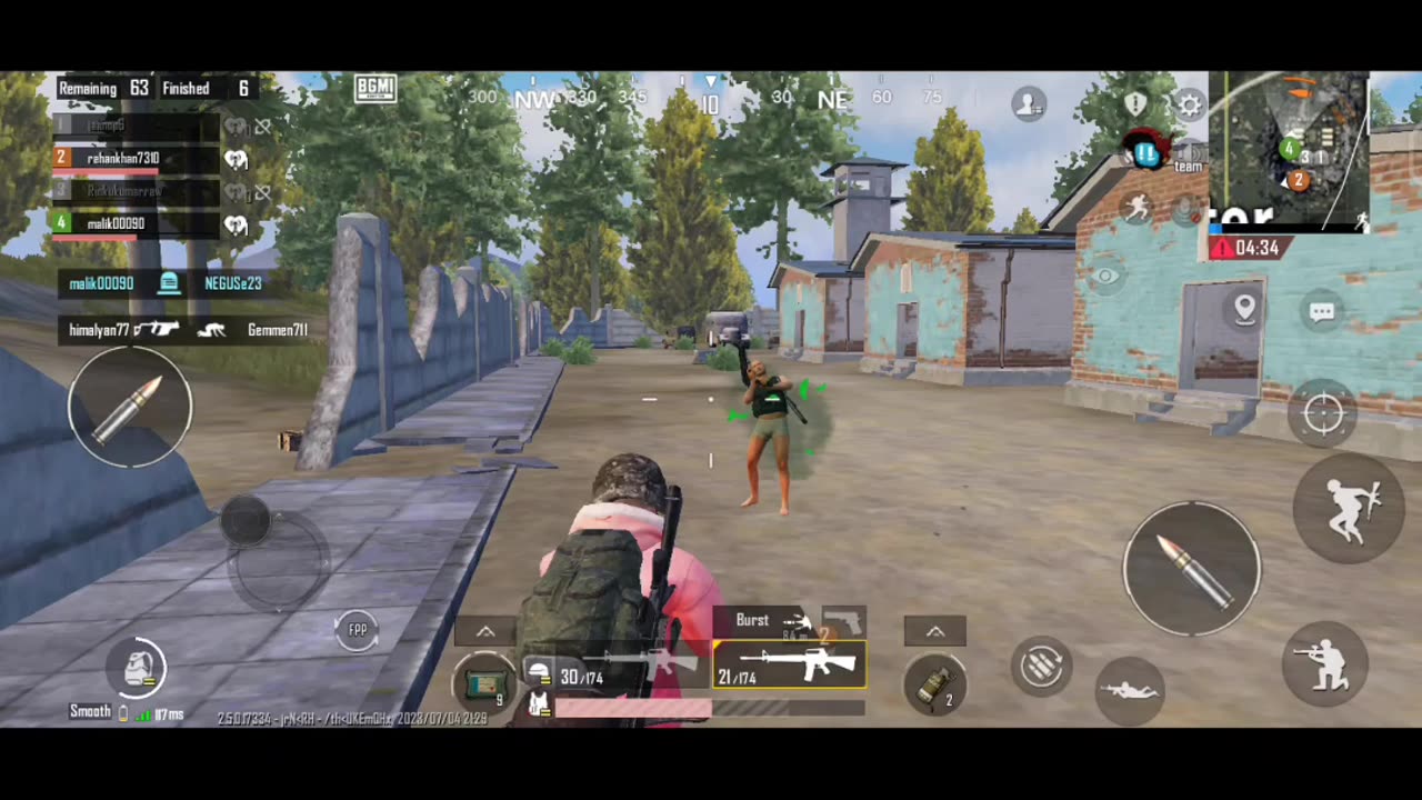 Pubg mobile highlights clip