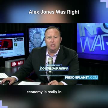 Alex Jones Told You In 2013 Rand Paul Would Run For President In 2016, Navy Shooter Was On SSRIs - 9/19/13