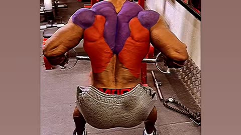 Back workout 💪